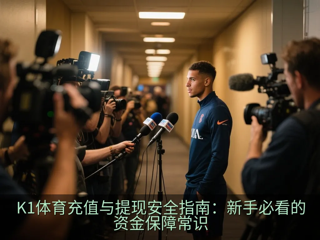 K1体育充值与提现安全指南：新手必看的资金保障常识